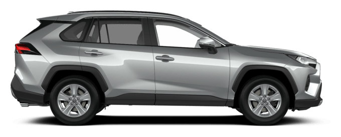 RAV4 - Active Hybrid - 5-türig