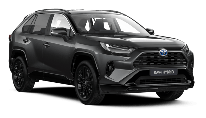 RAV4 - Style Hybrid - 5-türig