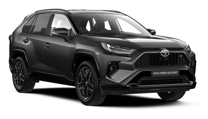 RAV4 - GR SPORT Hybrid - 5-türig