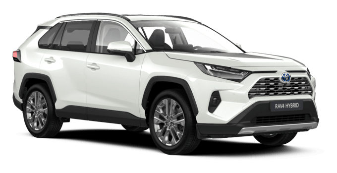 RAV4 - VIP Hybrid - 5-türig