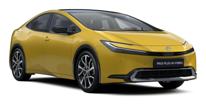 Prius Plug-in - Advanced - Hatchback 5-Türer