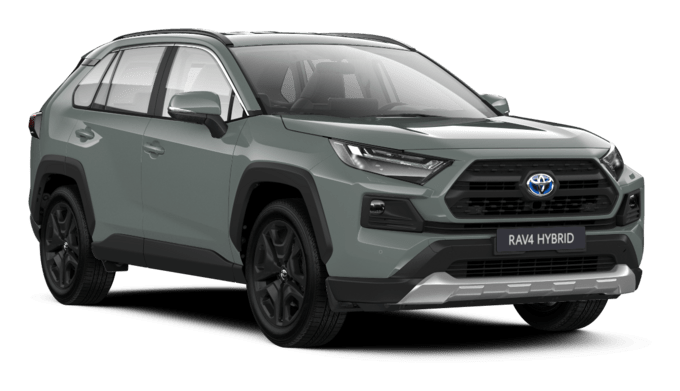 RAV4 - ADVENTURE Hybrid - 5-türig