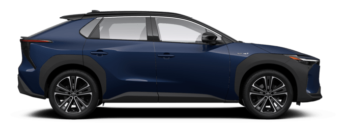 bZ4X - Basis inkl. Comfort & Executive & Style Paket - SUV, 5-türig