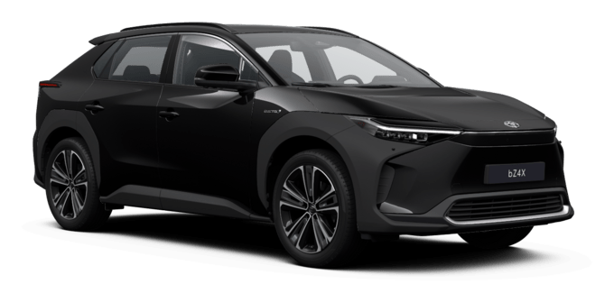 bZ4X - Basis inkl. Comfort- & Executive Ausstattungspaket - SUV, 5-türig