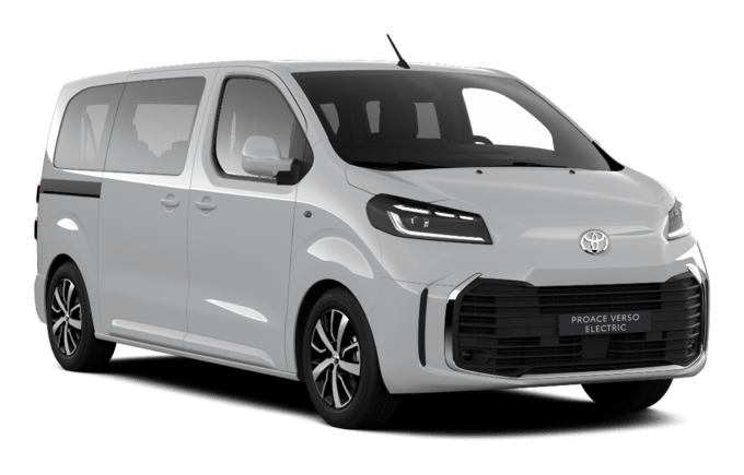 Proace Verso - Family Electric - Personentransporter medium, 5-türig