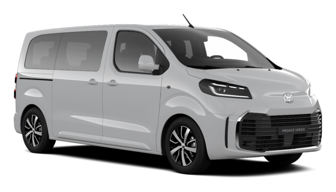 Proace Verso - VIP - Personentransporter medium, 5-türig