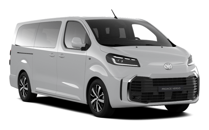 Proace Verso - VIP - Personentransporter lang, 5-türig