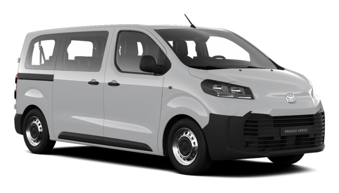 Proace Verso - Combi - Personentransporter medium, 4-türig