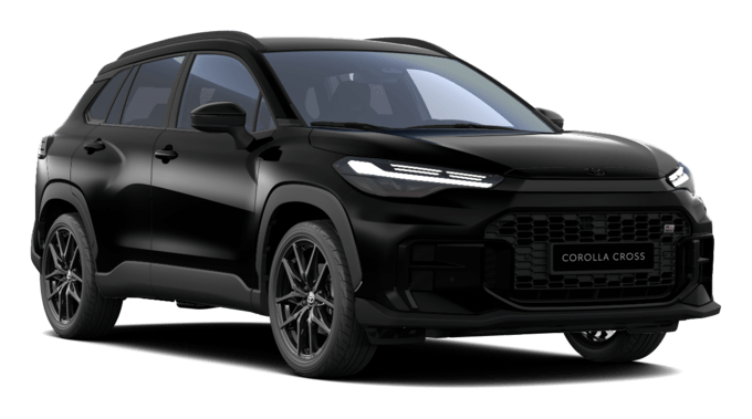 Corolla Cross - GR SPORT - SUV