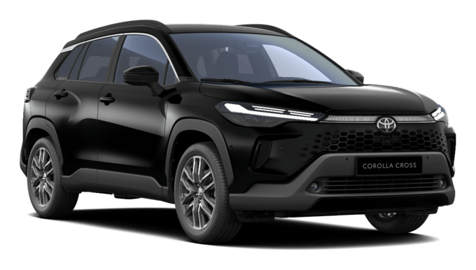 Corolla Cross - Lounge - SUV