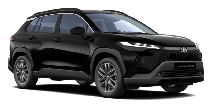 Corolla Cross - Lounge - SUV