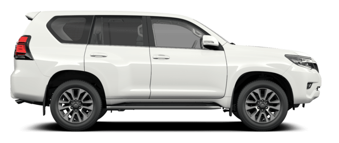 Land Cruiser - Elegance - SUV, 5-türig