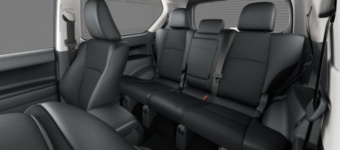LANDCRUISER150 - City - SUV, 3-türig