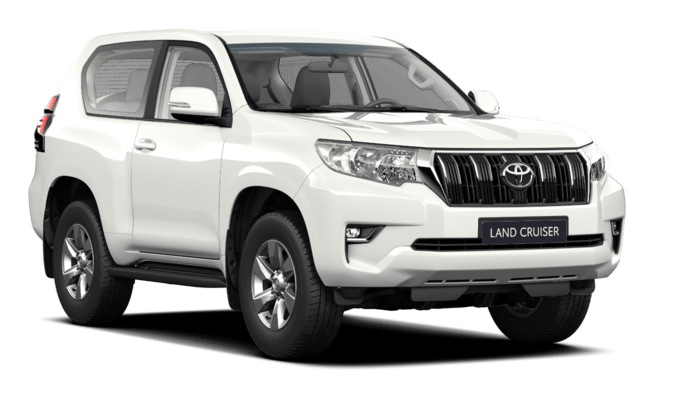 Land Cruiser - City - SUV, 3-türig