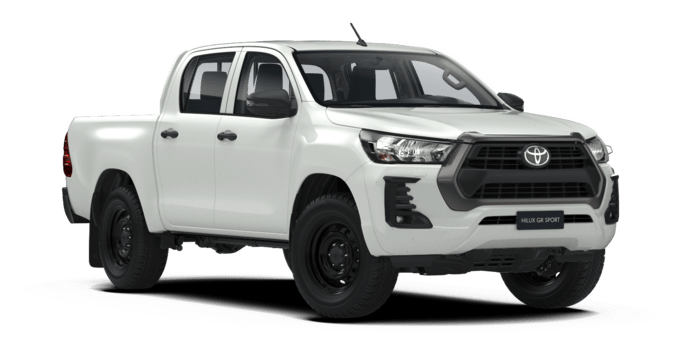 Hilux - Country - Pick-Up, Double Cab