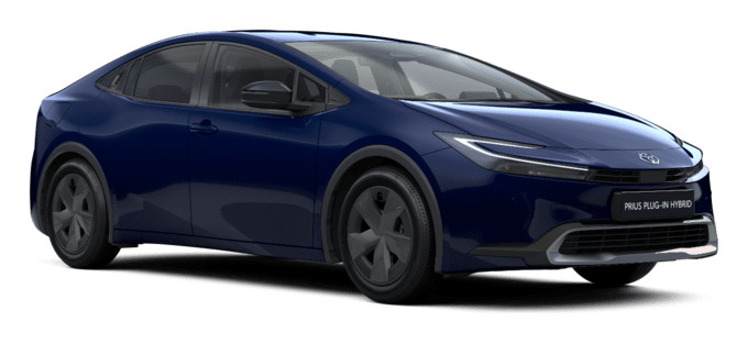 Prius Plug-in - Basis - Hatchback 5-Türer