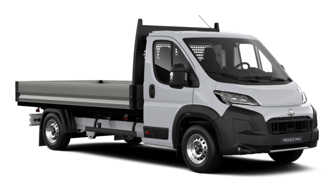 Proace Max - Pritsche - Pritsche L3