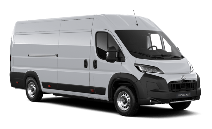 Proace Max - Comfort 35H - Kastenwagen L4H2, 4-türig