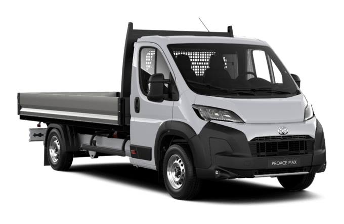 Proace Max - Pritsche - Pritsche L4