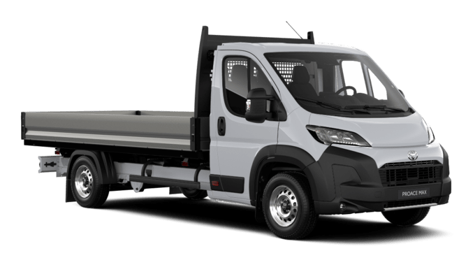 Proace Max - Pritsche - Pritsche L4