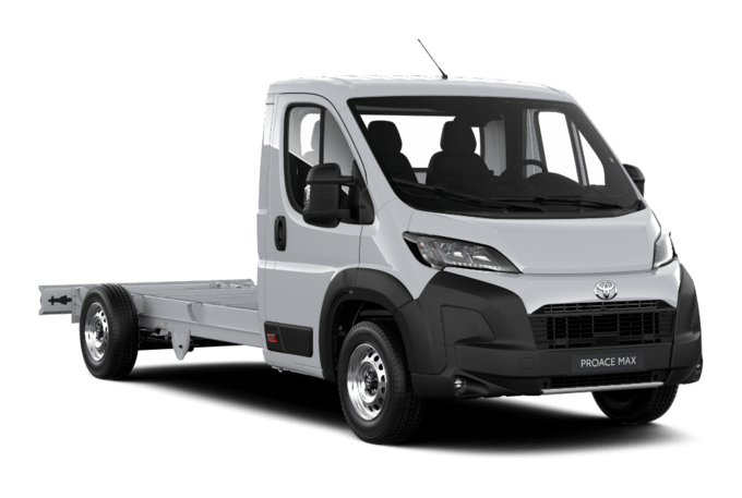 Proace Max - Leiterrahmen - Leiterrahmen L4