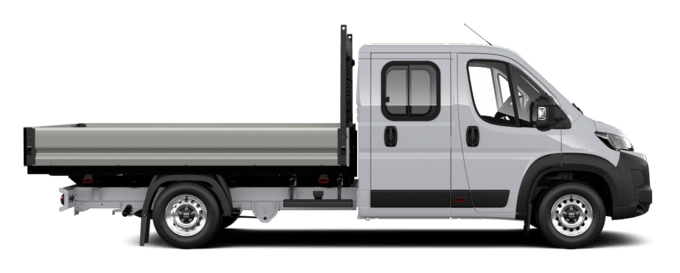 Proace Max - Pritsche - Pritsche Doppelkabine L4