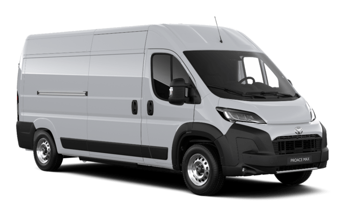 Proace Max - Select 35H - Kastenwagen L3H2, 4-türig