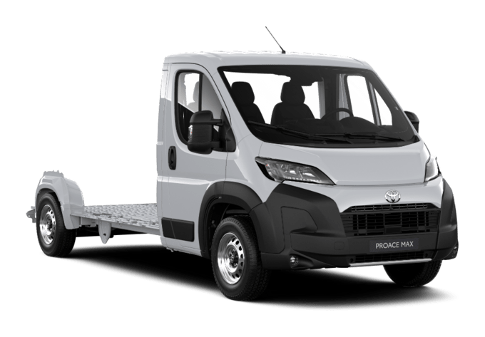 Proace Max - Fahrgestell - Plattform L3