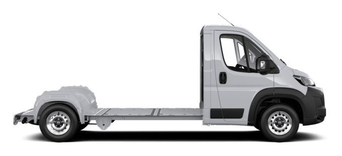 Proace Max - Fahrgestell - Plattform L3