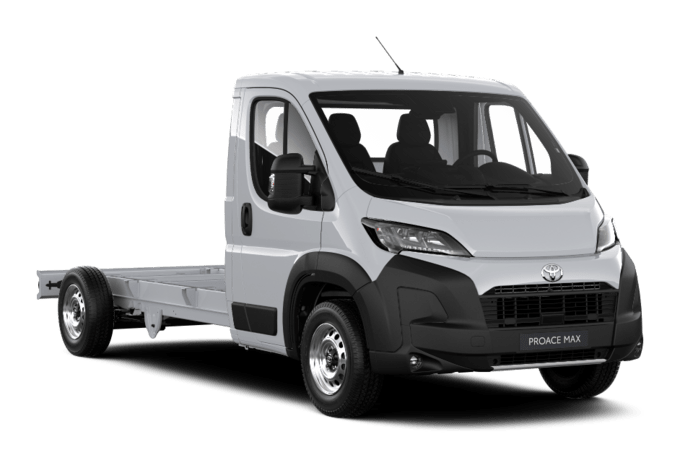 Proace Max - Leiterrahmen - Leiterrahmen L3