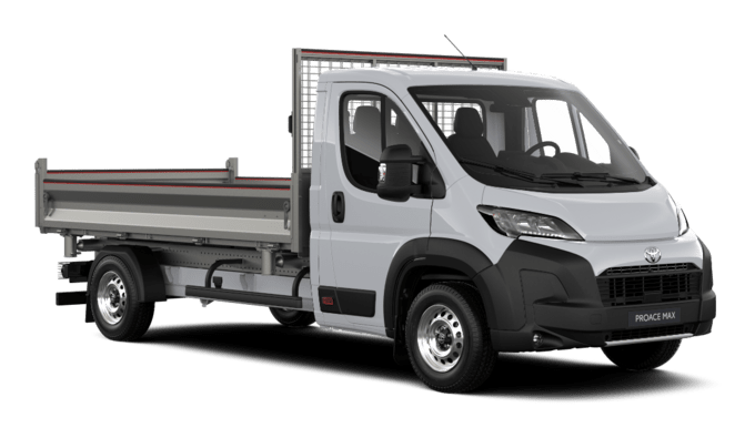 Proace Max - Kipper - 3-Seiten Kipper L3