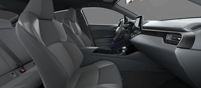 C-HR - Active Drive Hybrid - SUV, 5-türig