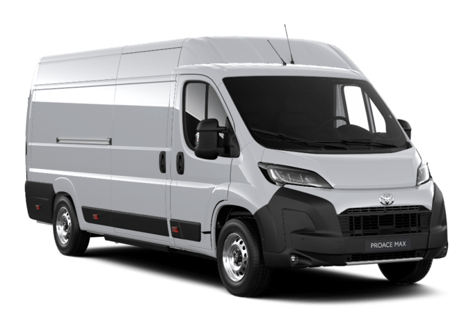 Proace Max - Select 42,5 - Kastenwagen L4H2, 4-türig