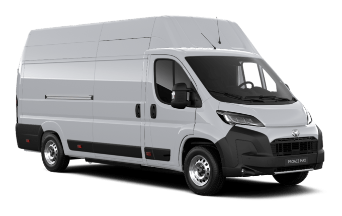 Proace Max - Select 35H - Kastenwagen L4H3, 4-türig