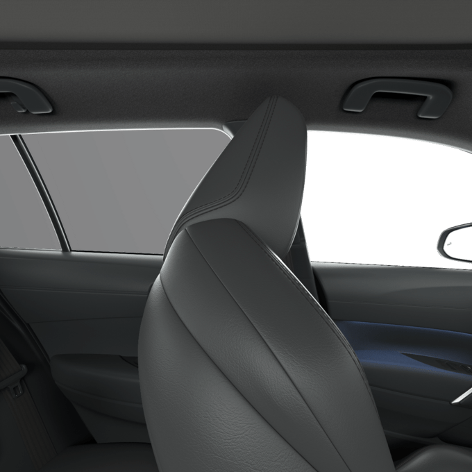 CX - Lounge Hybrid - SUV, 5-türig
