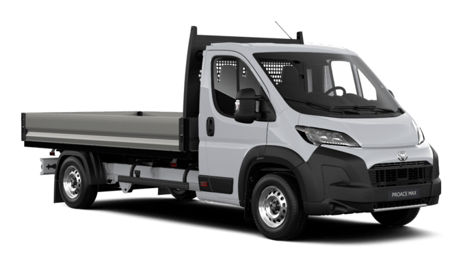Proace Max - Pritsche - Pritsche L3