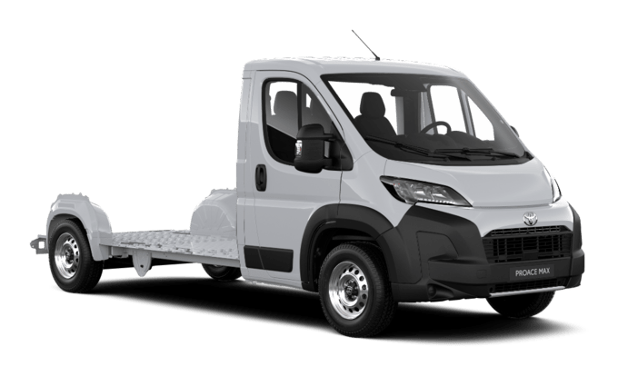 Proace Max - Fahrgestell - Plattform L3