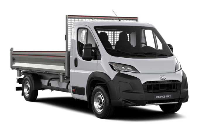 Proace Max - Kipper - 3-Seiten Kipper L3