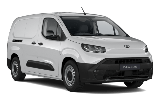 Proace City - Select - Kastenwagen medium, 5-türig