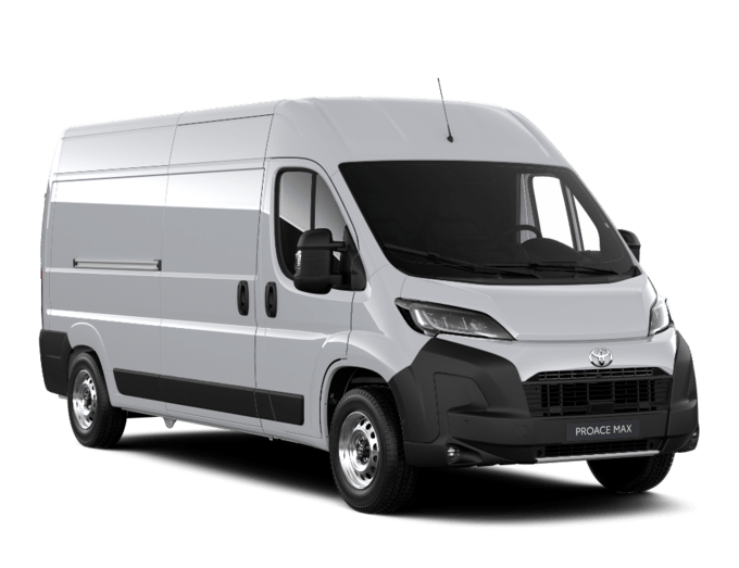 Proace Max - ProWork 35H - Kastenwagen L3H2, 4-türig