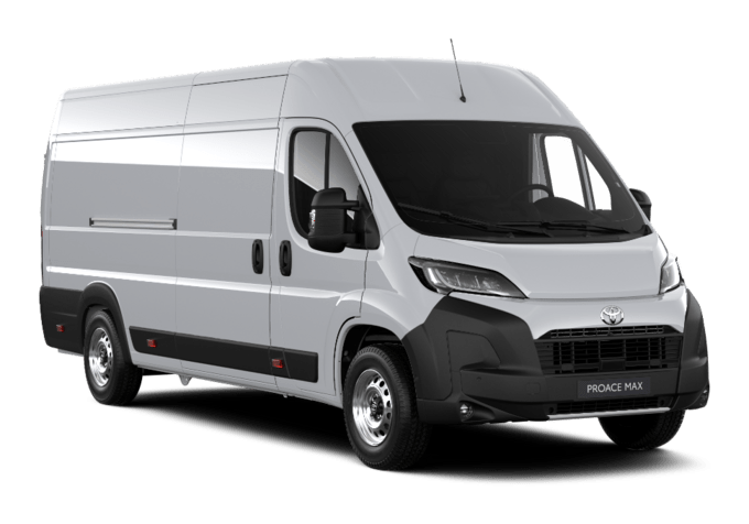 Proace Max - Select 35H - Kastenwagen L4H2, 4-türig