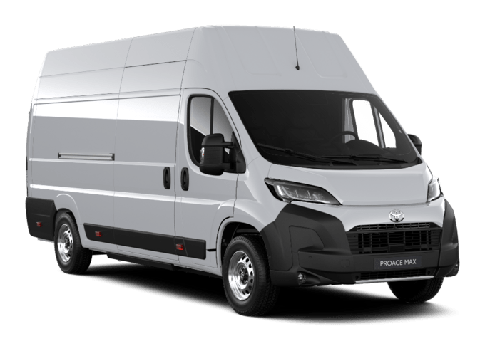 Proace Max - Select 35H - Kastenwagen L4H3, 4-türig