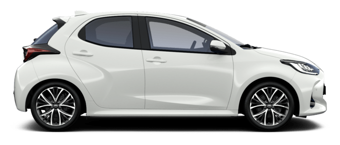 Yaris - Lounge Hybrid - Hatchback 5-Türer
