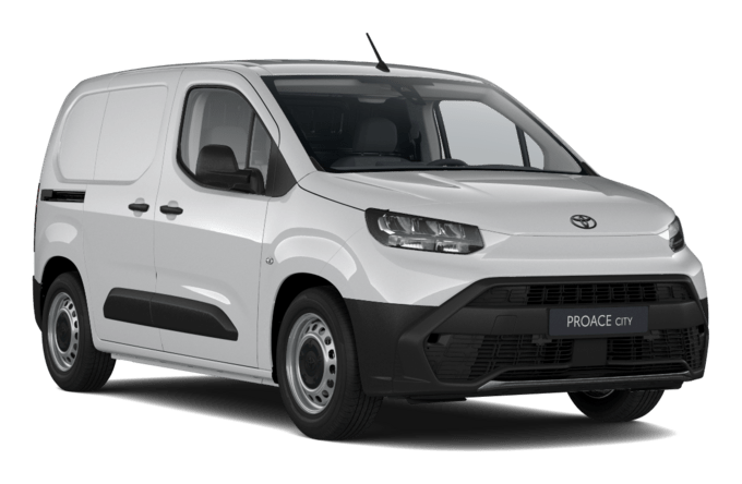 Proace City - ProWork - Kastenwagen kurz, 4-türig