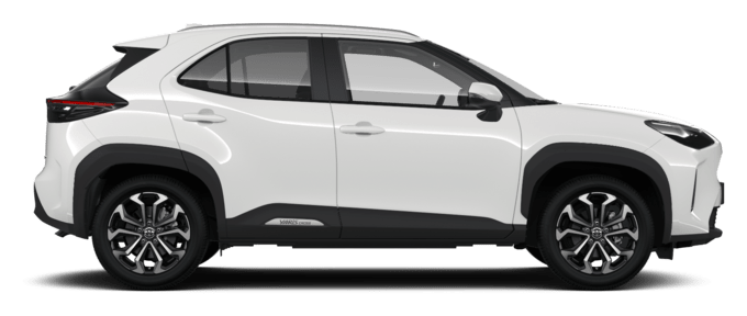 Yaris Cross - Active Drive Hybrid - SUV, 5-Türer