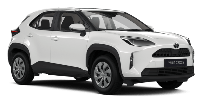 Toyota Yaris Cross - Übersicht und Varianten