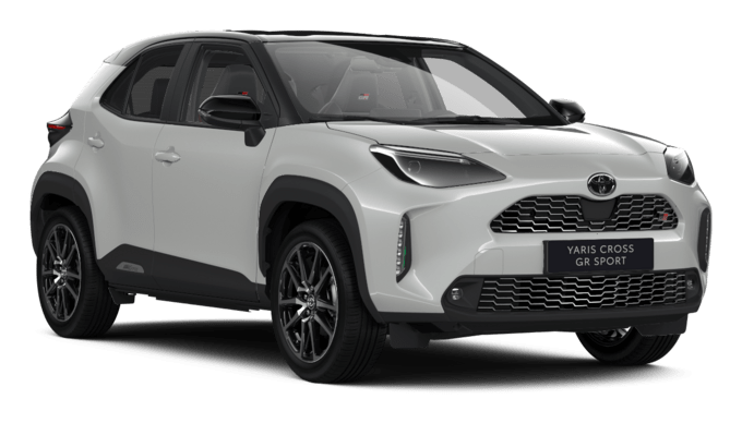 Preise & Angebote  Toyota Yaris Cross GR SPORT Hybrid