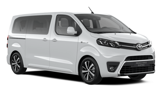 Proace Verso Electric - Family+ - Personentransporter medium, 5-türig