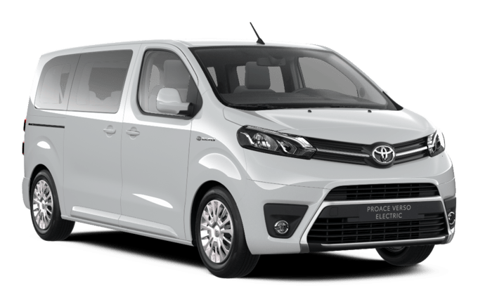 Proace Verso Electric - Family - Personentransporter medium, 5-türig
