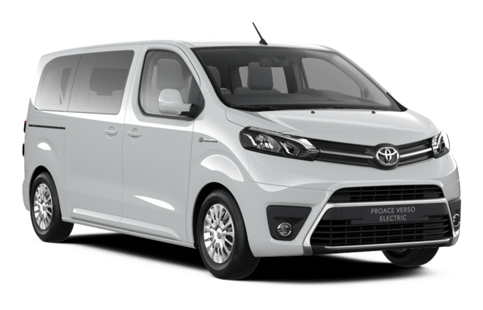 Proace Verso Electric - Shuttle - Personentransporter medium, 5-türig